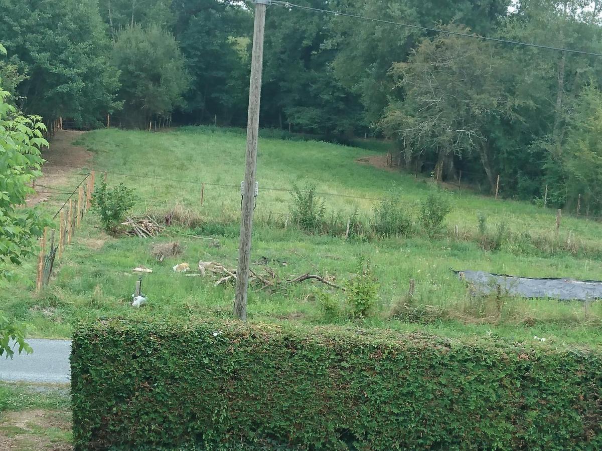 Hébergement de vacances Location Meublée Au Milieu D'un écrin De Verdure Aux Vieux Fours *