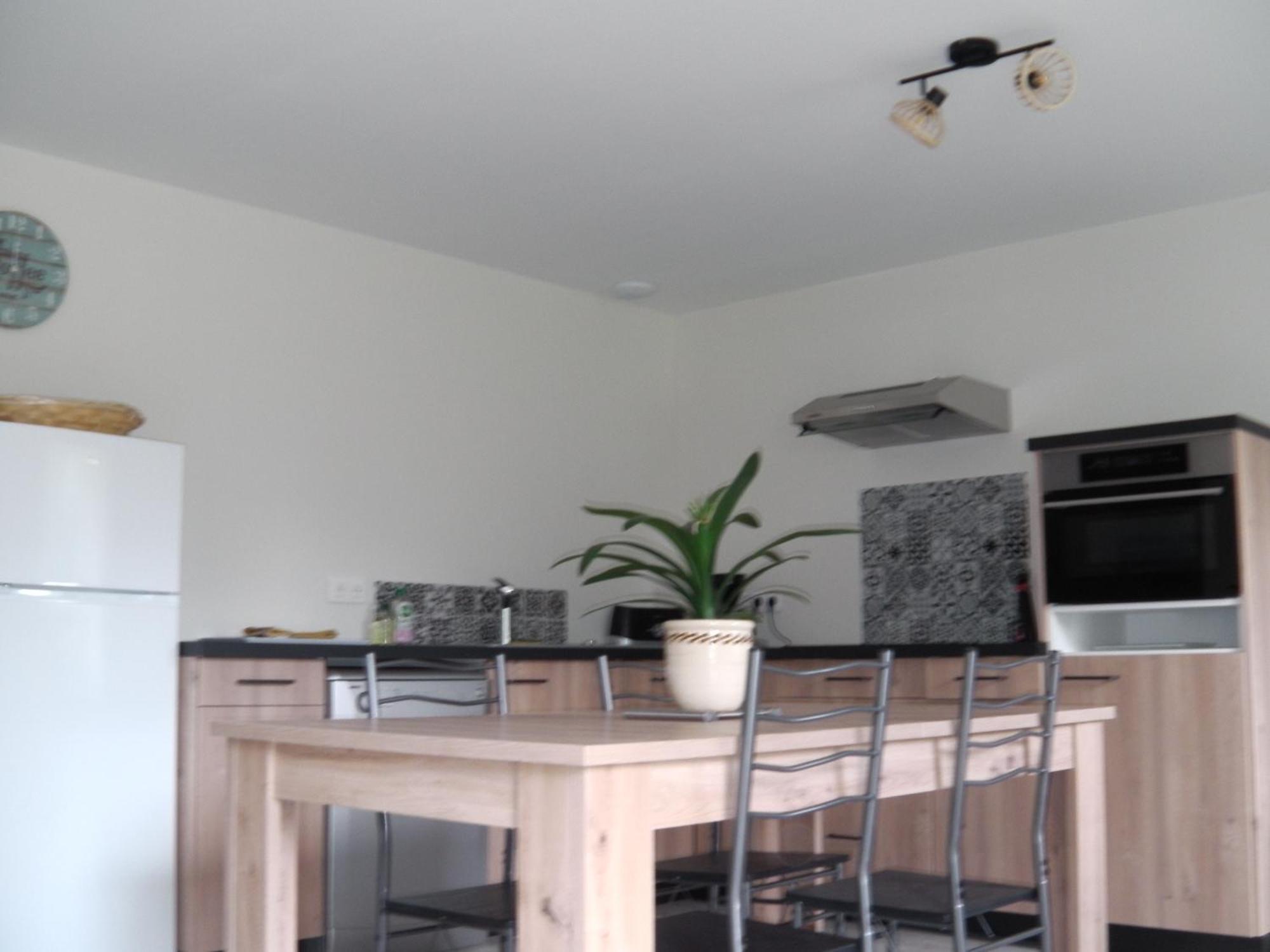 Ferienhaus Location Meublee Au Milieu D'un Ecrin De Verdure Aux Vieux Fours *